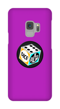 sixdiceman Samsung Phone Cases
