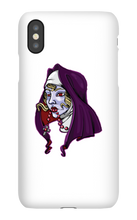 mother_midnight iPhone Phone Cases