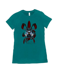 Subnautica Női Póló