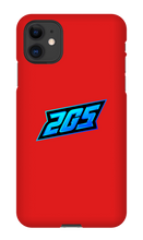 garza_205 iPhone Phone Cases