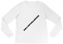 hybridcontrollercage Long Sleeve Tee
