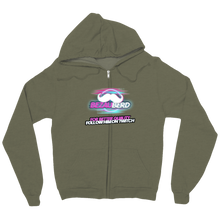 BETTER QUALITY | Pulli mit Zip | bezauBERD