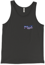 NEZ Retro Logo Tank Top