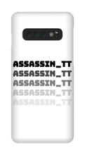 assassin_tt Samsung Phone Cases
