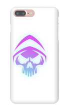 SteellCrow logo iPhone case