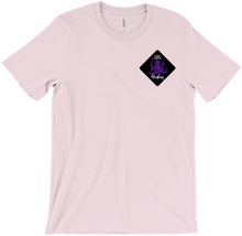 EllieMmkay T-Shirt (White, Gray, Pink)
