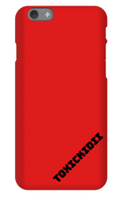 toxickidii iPhone Phone Cases
