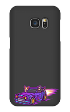 ClutchChloe Samsung Phone Case