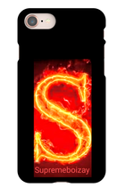supremeboizay_wagers iPhone Phone Cases