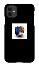 mrdiploben iPhone Cases (Profile Pic!)