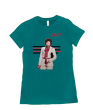Foxy '70s Women's Tee