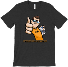 Cubejam 2021 T shirt.