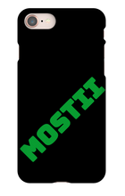 mostii1337 iPhone Phone Cases