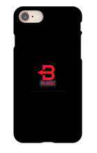 Blandz Trent iPhone Phone Cases