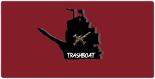 Trashboat Gaming Desk Mat/ XXL Mousepad