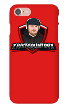 xjustcountryx iPhone Phone Cases