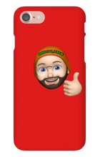 official_zelk iPhone Phone Cases