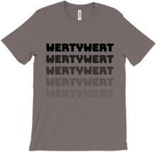 Wertywert T-Shirts