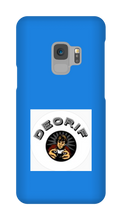 deorif Samsung Phone funda logo