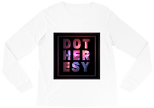dh Dot Long Sleeve Tee