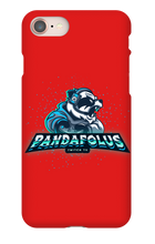 pandafolus iPhone Phone Cases