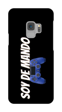 Funda Móvil Samsung Soy De Mando