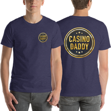 CasinoDaddy Unisex T-Shirt