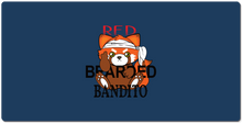 redbeardedbandito XXL Gaming Mousepad