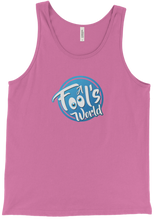 afoolsreact Tank Top