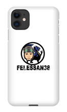 felessan38 iPhone Phone Cases