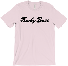 Funky Bass script T-Shirts