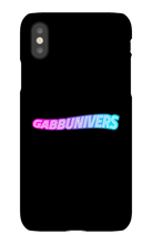 gabbunivers iPhone Phone Cases