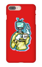 ndimage iPhone Phone Cases