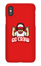 ggcr3w iPhone Phone Cases
