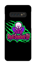 SkullSymbiote Samsung Phone Case
