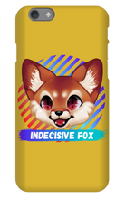 Fox Logo iPhone Phone Cases