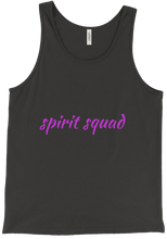 spirit squad Tank Top
