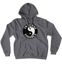 IntenseFinance Hoodies (No-Zip/Pullover)