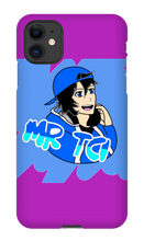 mr_tci iPhone Phone Cases
