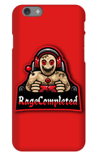 ragecompleted iPhone Phone Cases