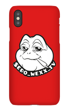 Apple IPhone  Case mit (J)