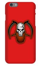 deathcyeth iPhone Phone Cases