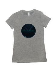 CaptainBuck tshirt-women