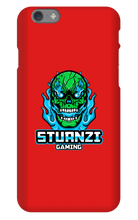sturnzigaming iPhone Cases