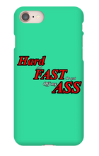 starchwear iPhone Phone Cases