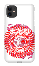M Spiral Logo 🌸Cerezo🌸 spitfire iPhone  Cases