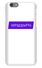 WhizzixFN iPhone Phone Cases