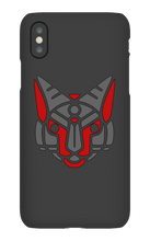 catpar4 iPhone Phone Cases