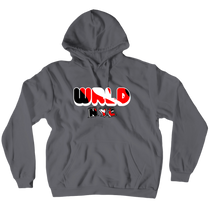 wrld hoodie (No-Zip/Pullover)