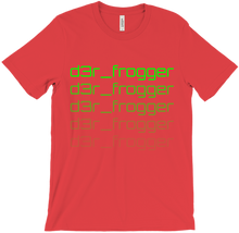 d3r_frogger T-Shirts
